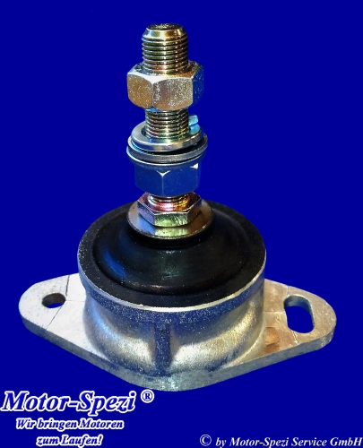 Motorfuß passt für Volvo Penta D40, D41 und D42, ersetzt 843323 und 876596